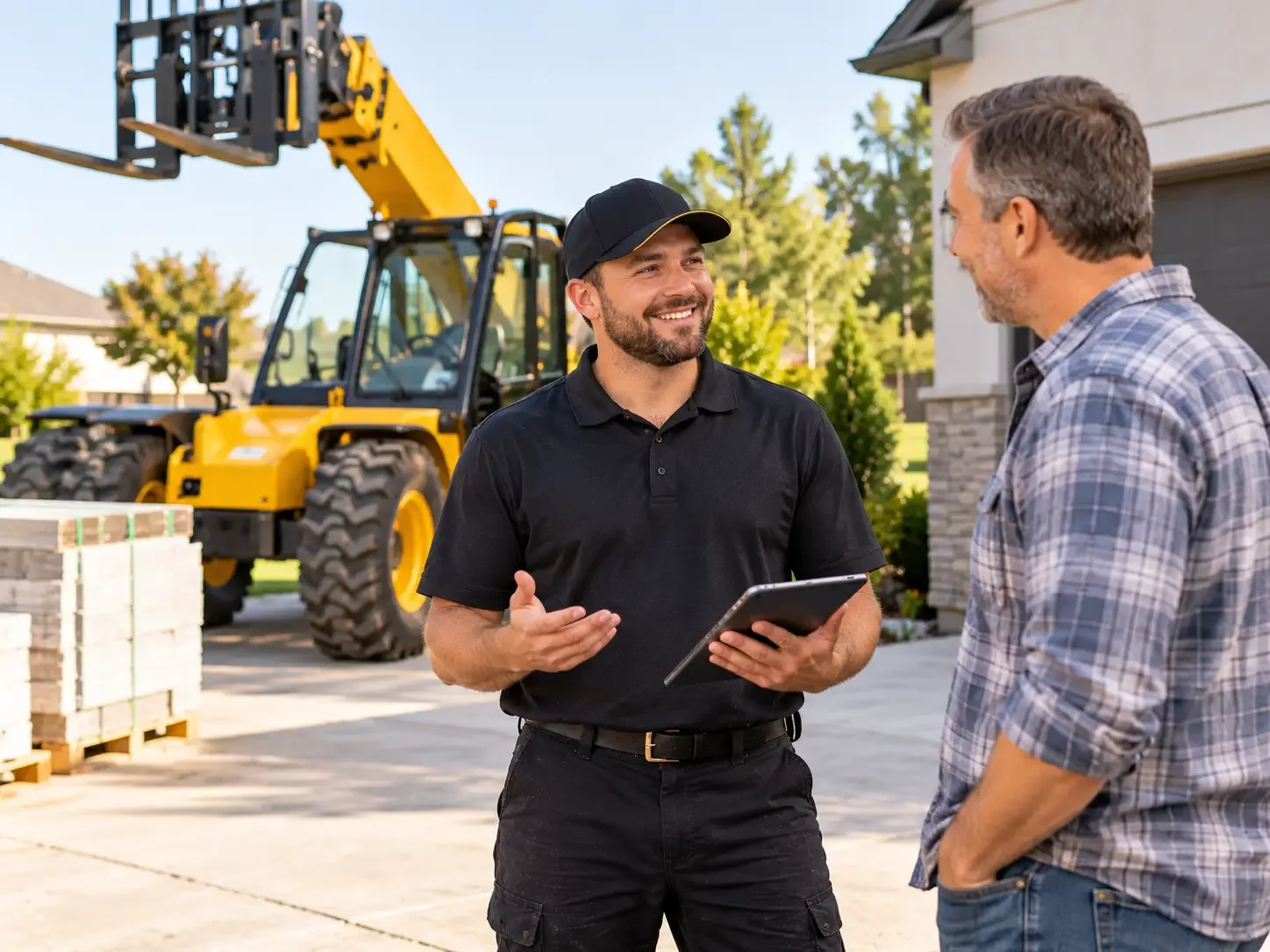 Forklift Rental Valley Ford, CA FAQs